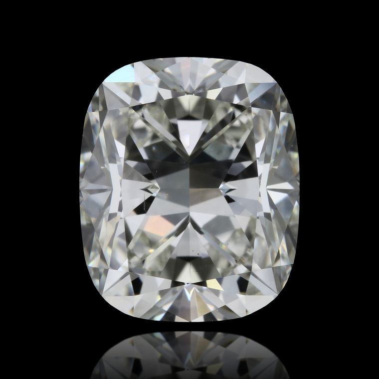 Cushion 1.00ct J VS2