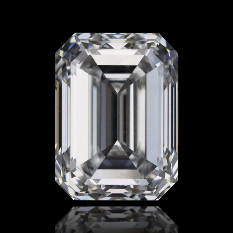 Emerald 0.70ct F VVS2