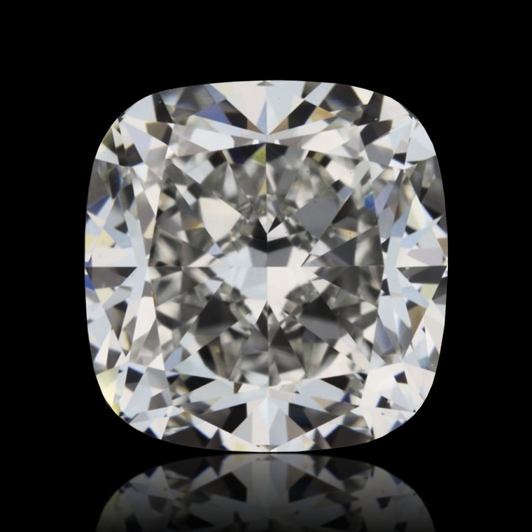 Cushion Modified 0.81ct G VVS1