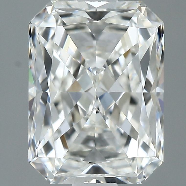 Radiant 1.52ct F VVS1