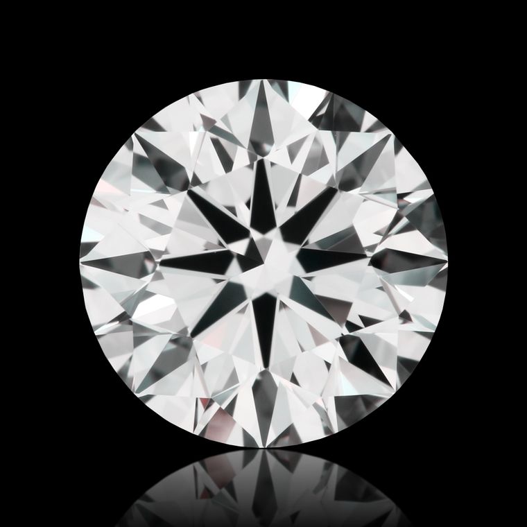 Round 1.50ct F VVS1