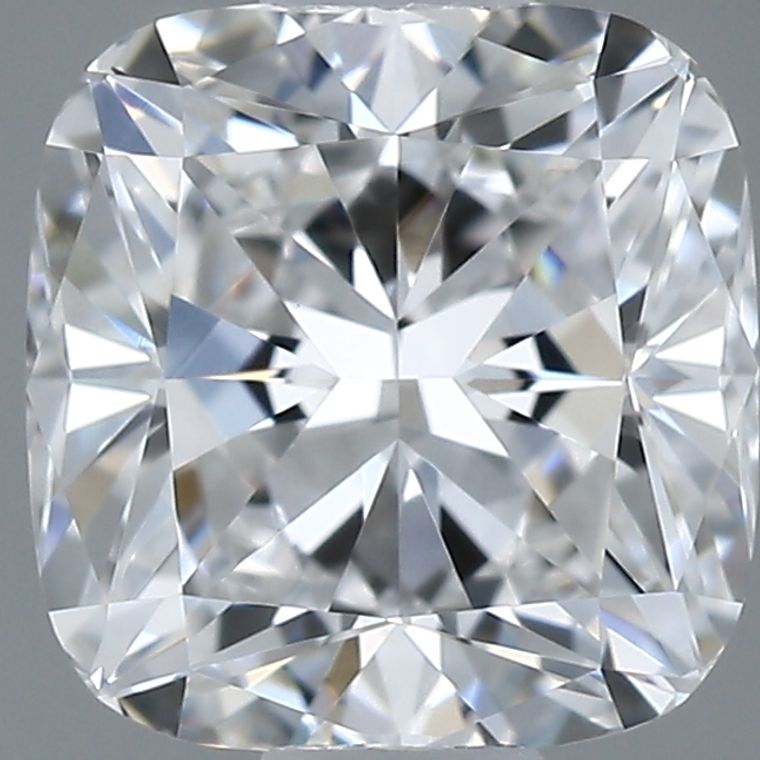 Cushion Modified 0.75ct D VS1