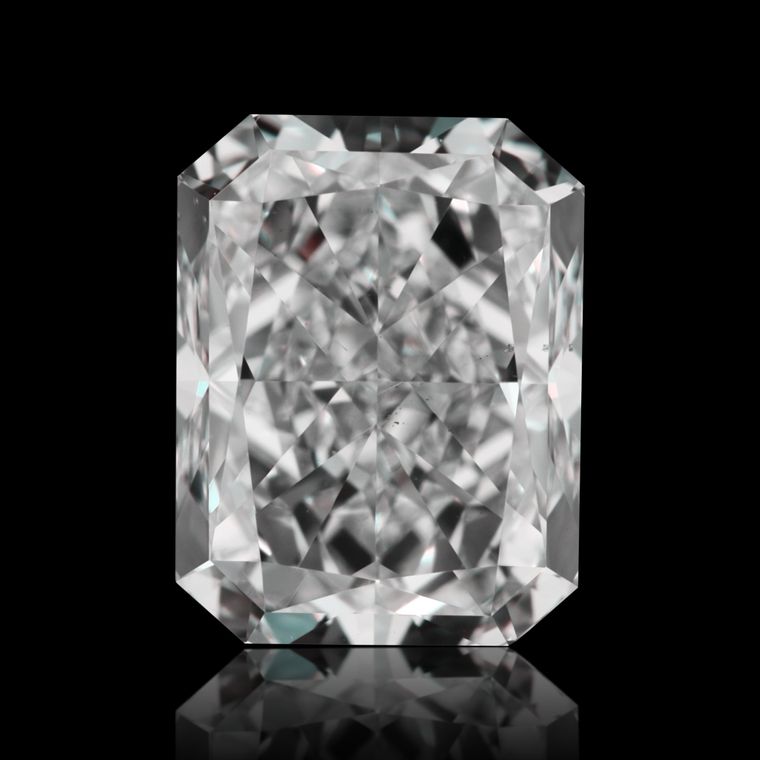 Radiant 2.01ct H VS2