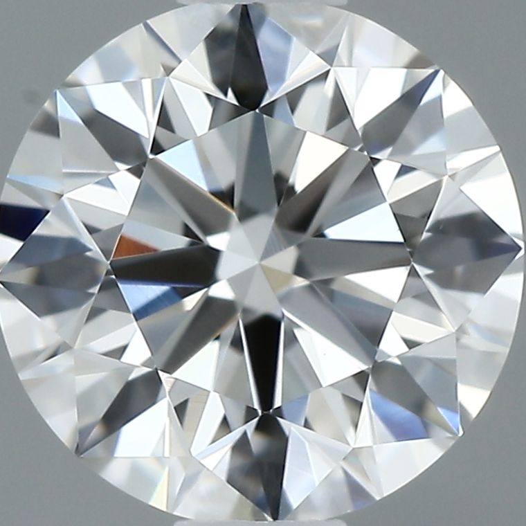 Round 0.70ct F VS1