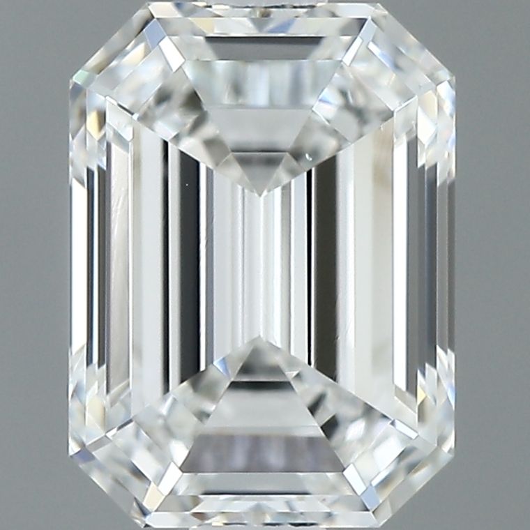 Emerald 1.01ct G VS1