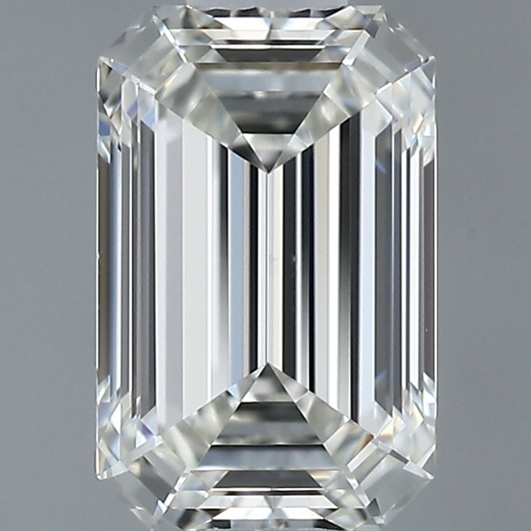 Emerald 0.74ct I VS1