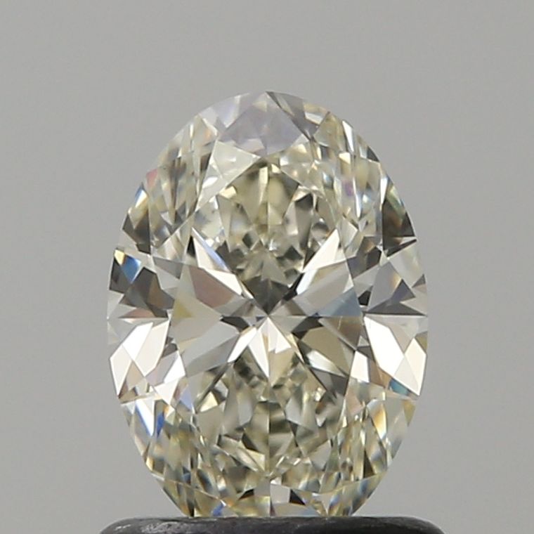 Oval 0.93ct K VS2