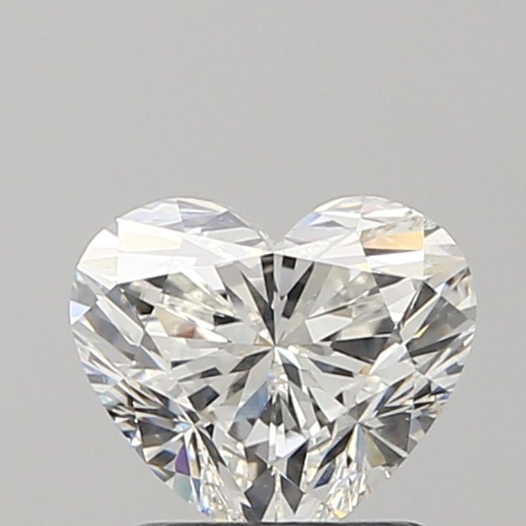 Heart 1.50ct I SI1