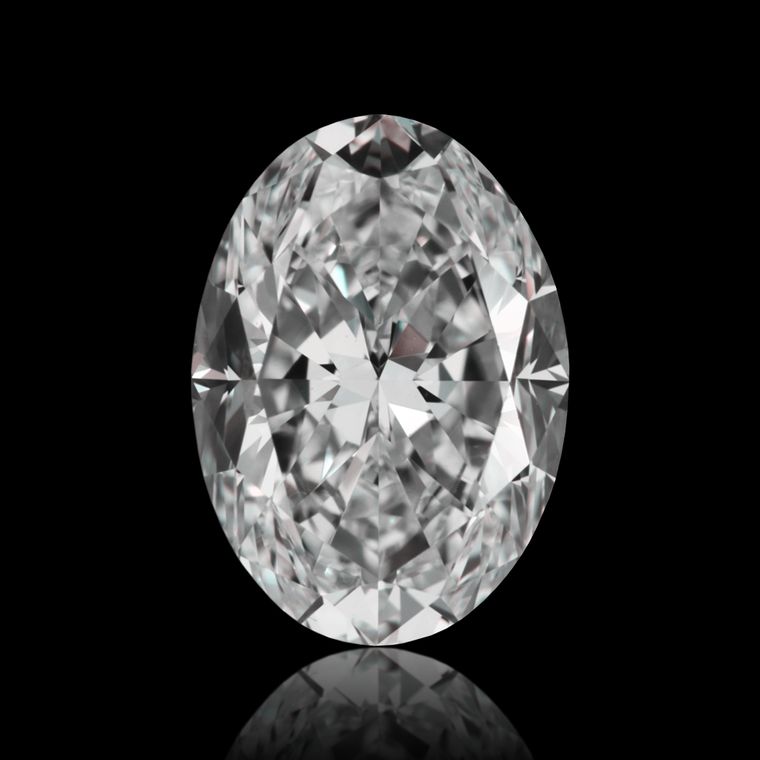Oval 1.20ct E VS1