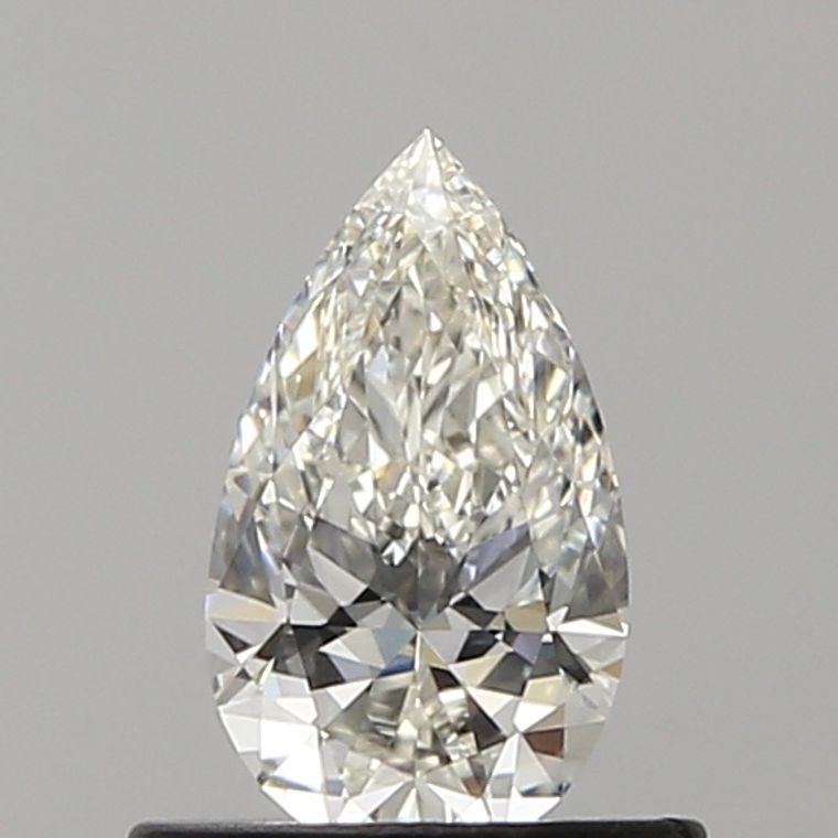 Pear 0.52ct I VS1