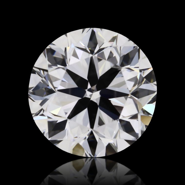 Round 0.70ct D VS1