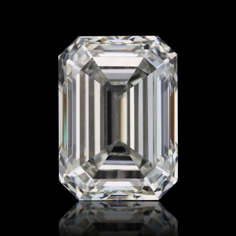 Emerald 1.01ct I IF