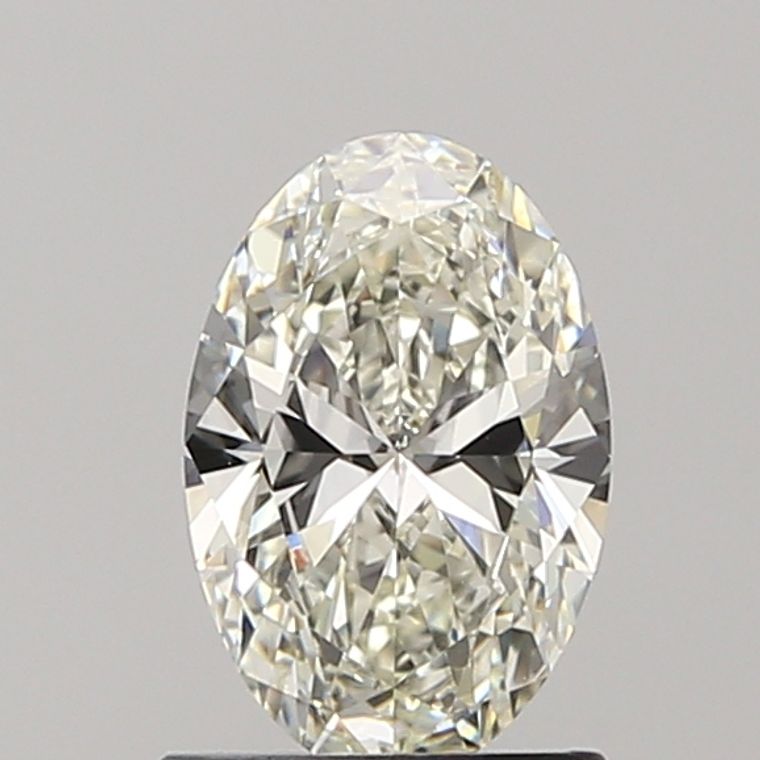 Oval 1.02ct K IF