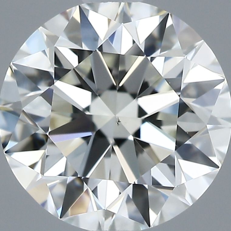 Round 0.90ct J VS2