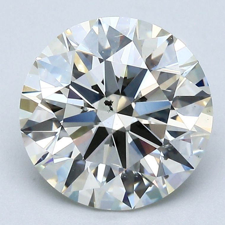 Round 3.01ct K SI2