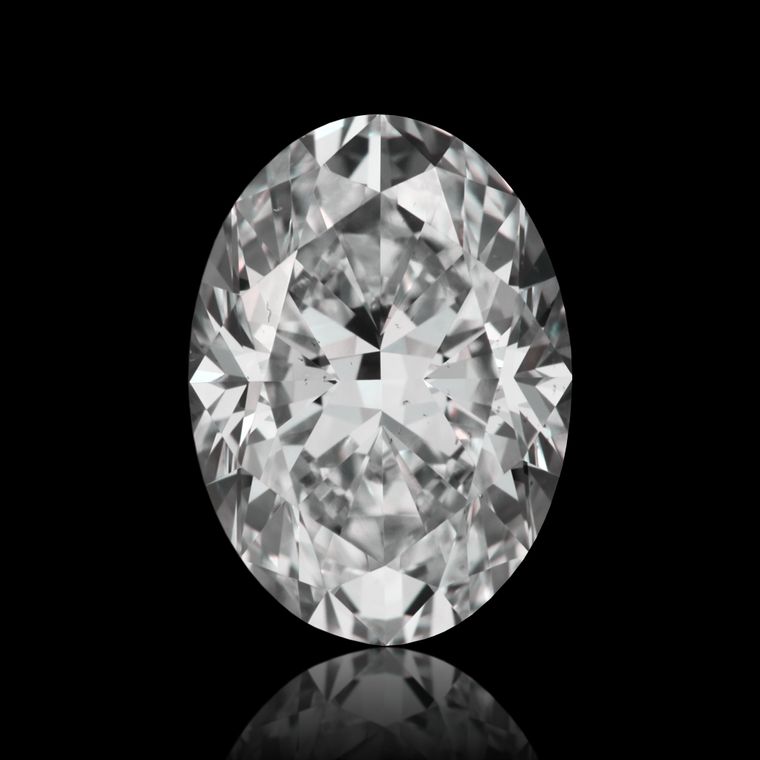Oval 1.51ct I VS2