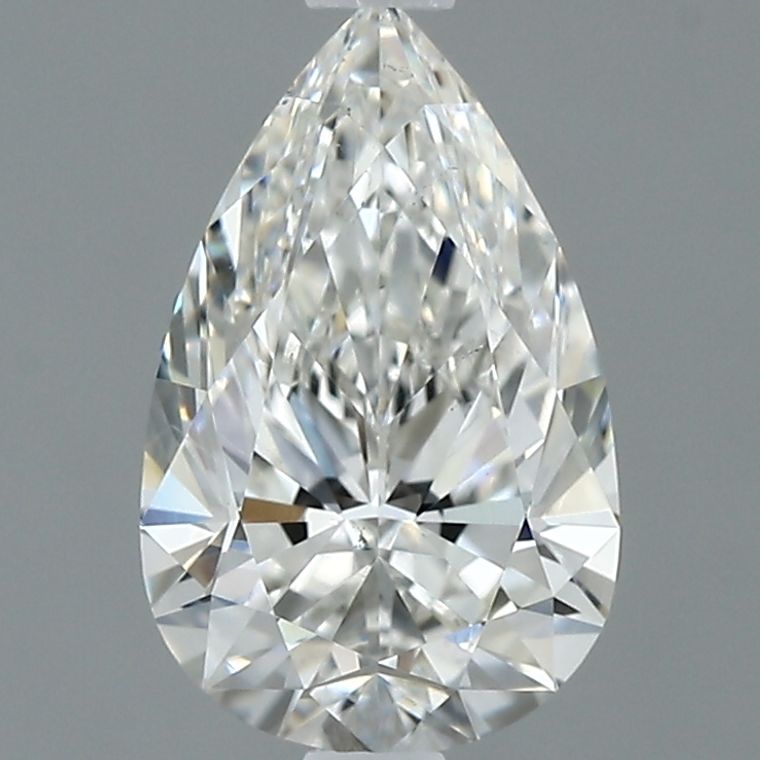 Pear 1.22ct G SI1