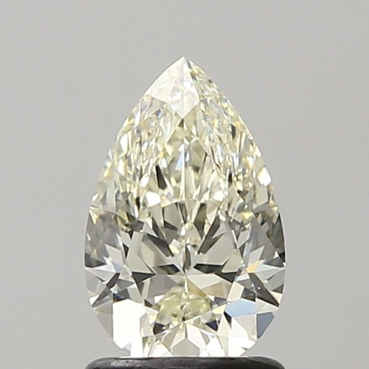 Pear 1.21ct M VVS2