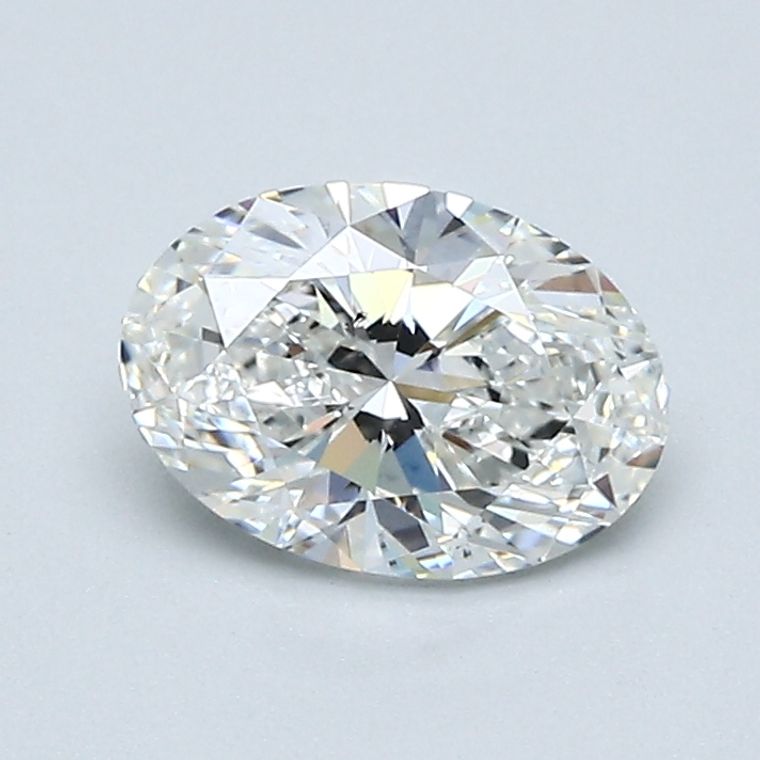 Oval 1.01ct G VS2