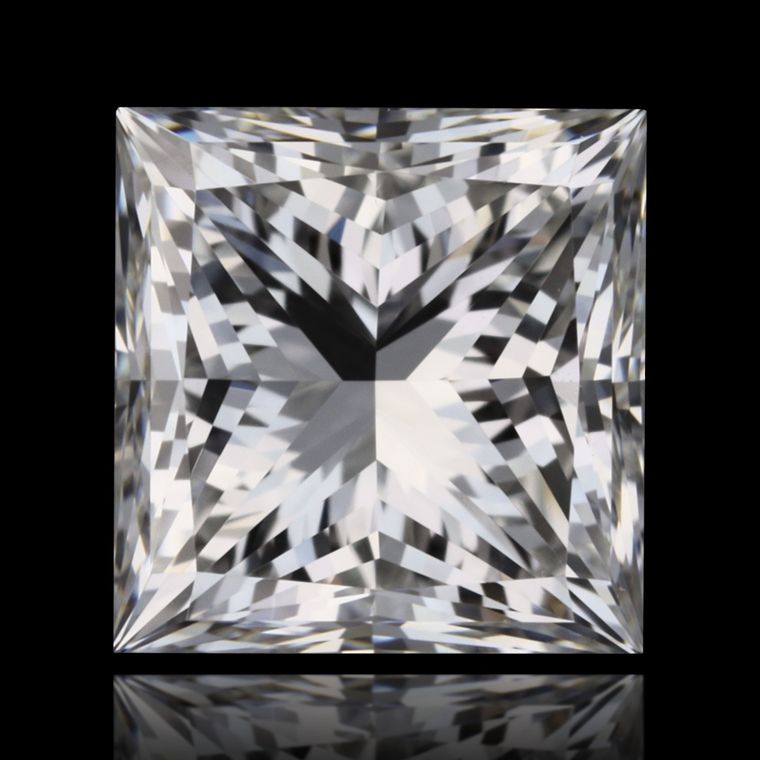 Princess 0.90ct F VVS2