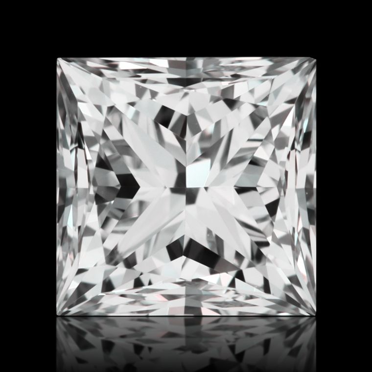 Princess 0.90ct H VVS2