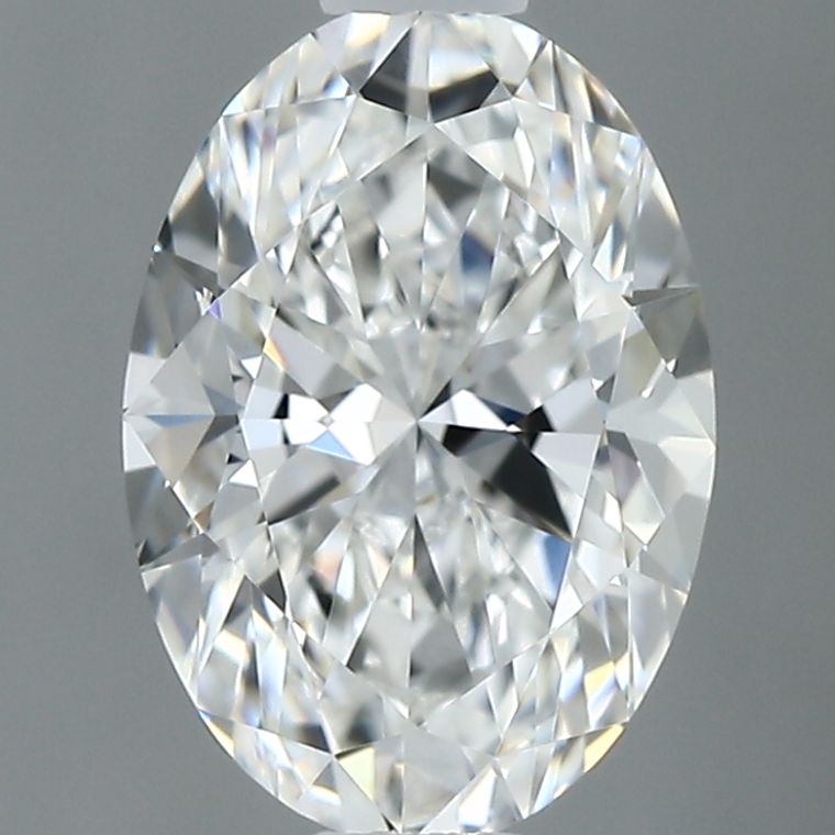 Oval 0.80ct E VVS1