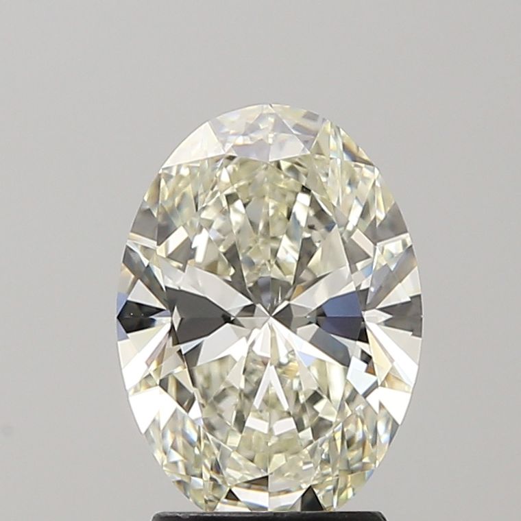 Oval 2.51ct K VS2