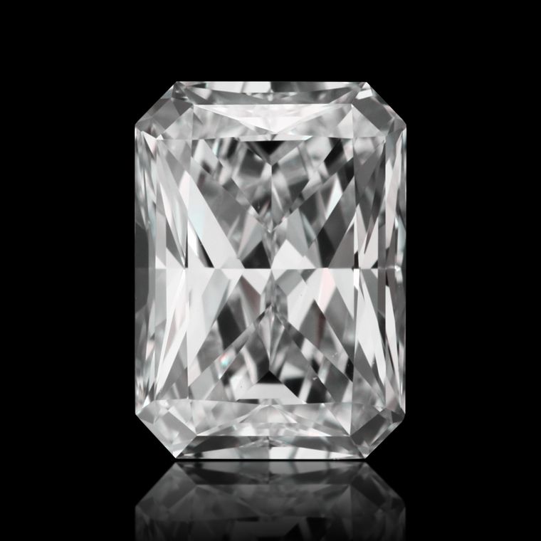 Radiant 0.75ct G VVS1