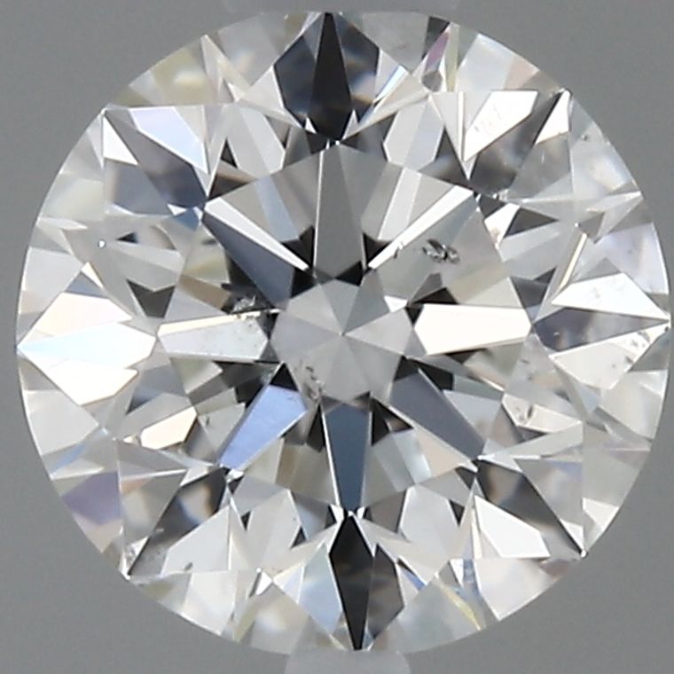 Round 0.50ct F SI2