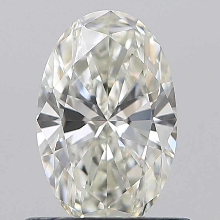 Oval 0.70ct H VVS1