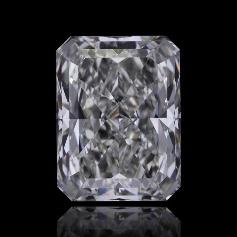Radiant 1.02ct J SI1