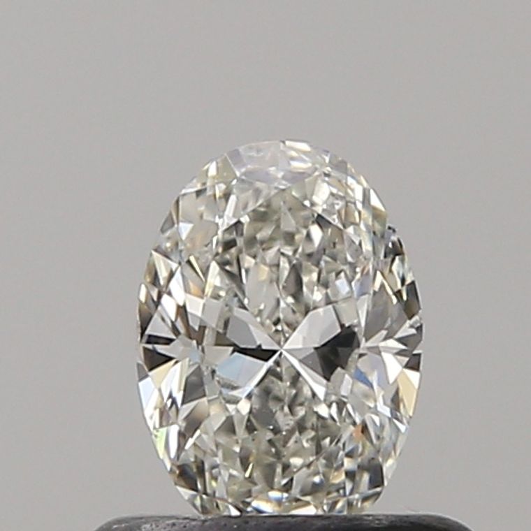 Oval 0.50ct H SI1