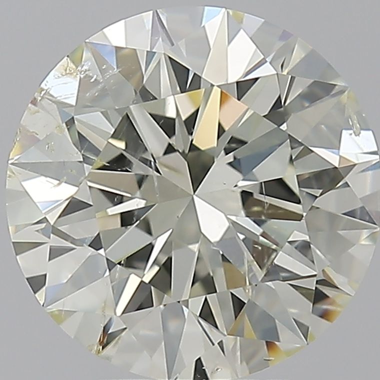 Round 3.51ct M SI2
