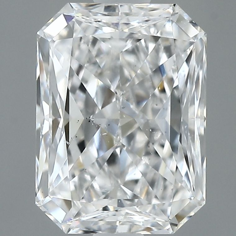 Radiant 1.51ct E SI1