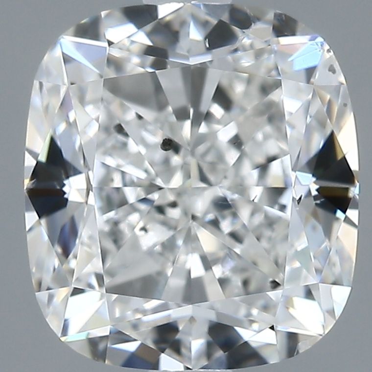 Cushion Modified 2.51ct F SI2