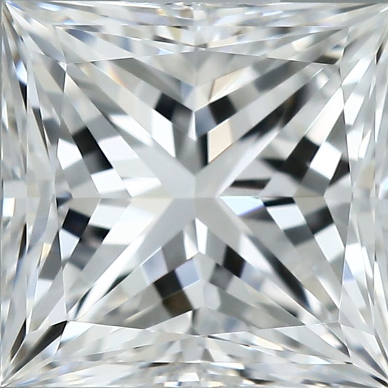 Princess 0.60ct F VVS2