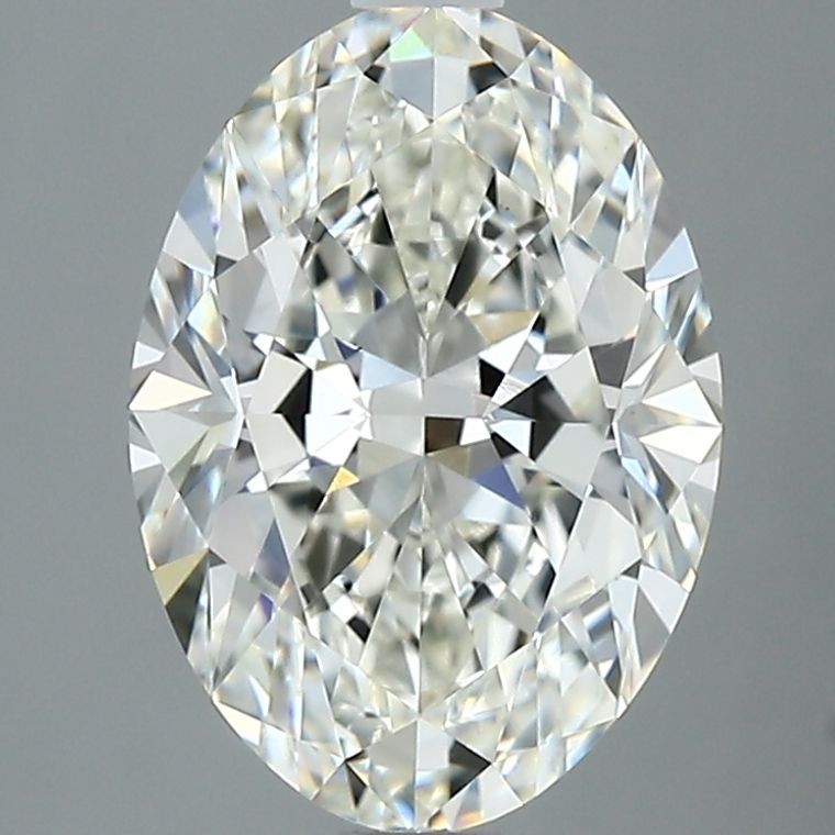 Oval 2.10ct I VS1