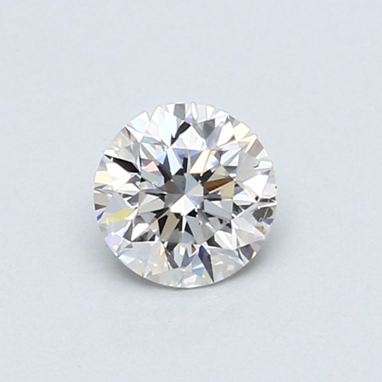 Round 0.50ct D SI1