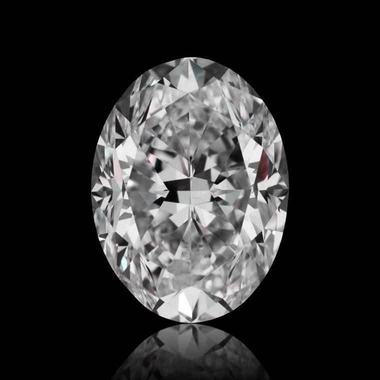 Oval 2.01ct E VS2