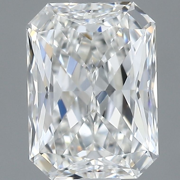 Radiant 1.01ct F VS2