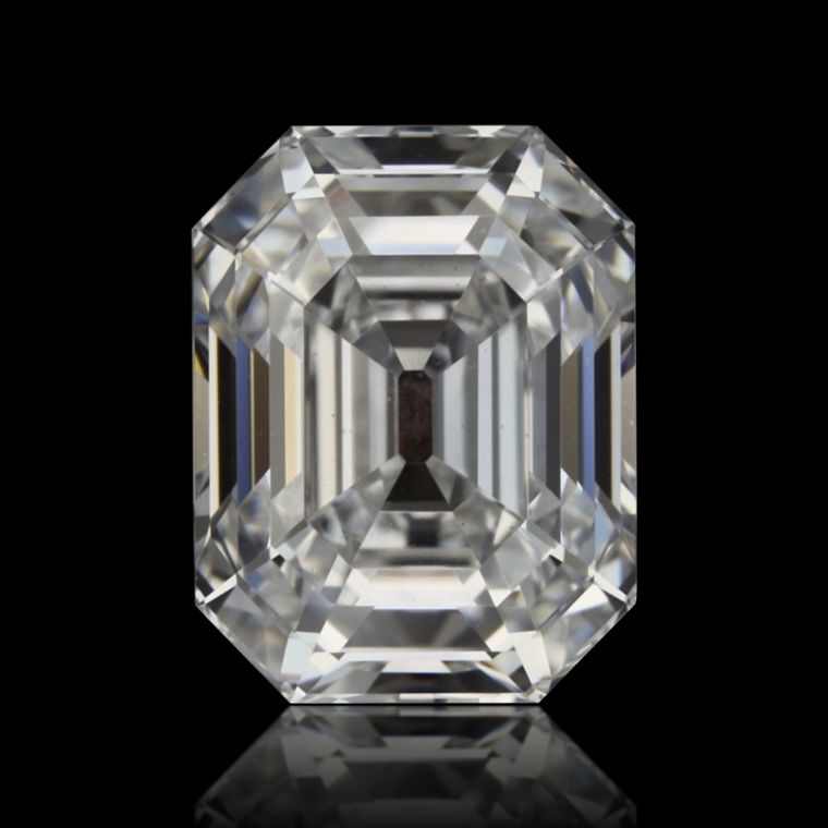Emerald 0.51ct D VVS1