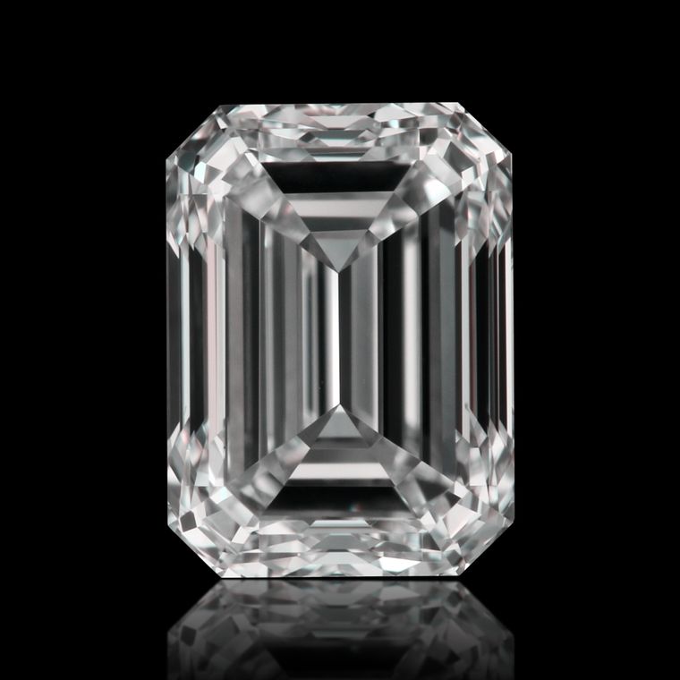 Emerald 1.01ct I VVS1