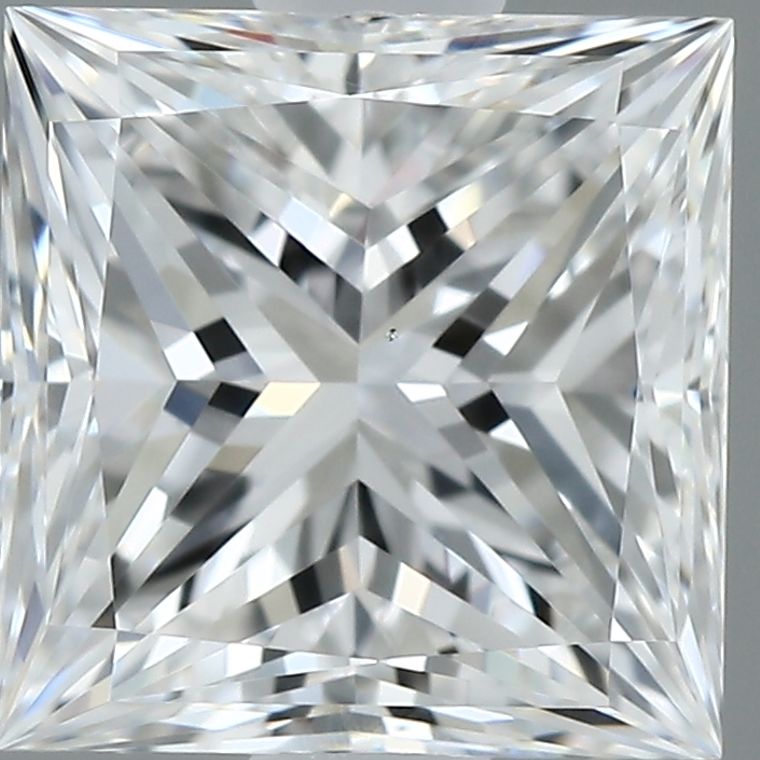 Princess 0.90ct D VS2