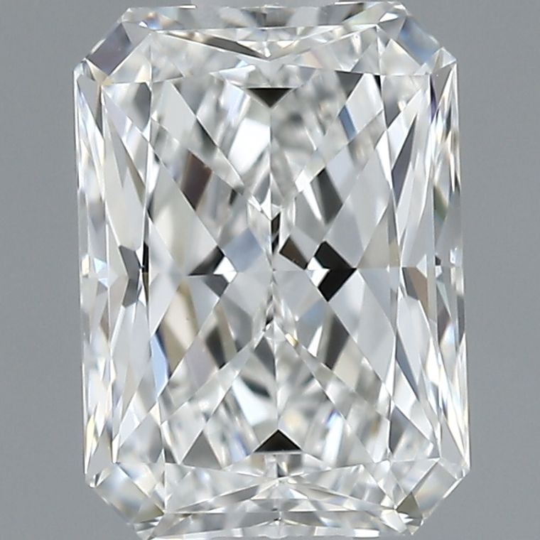Radiant 1.03ct F VS1