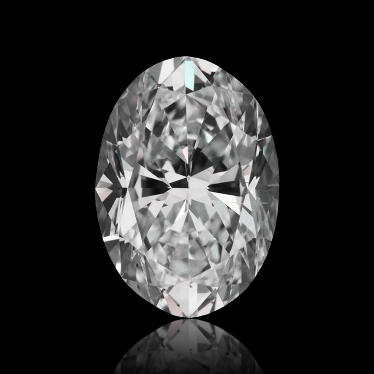 Oval 1.20ct K SI1