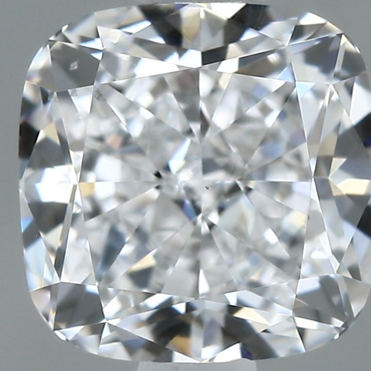 Cushion Modified 1.01ct D SI1