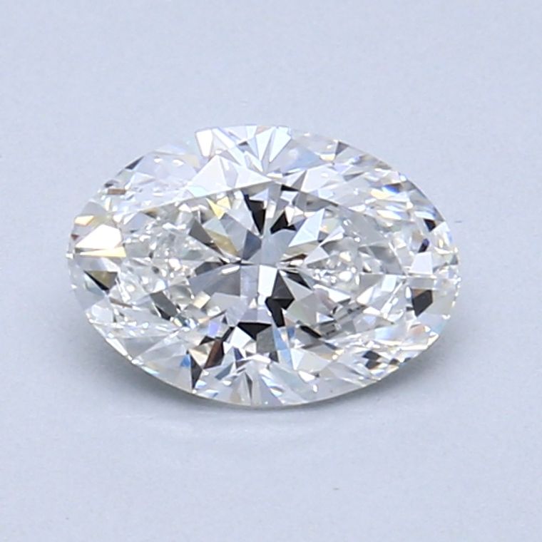 Oval 0.71ct E VS1