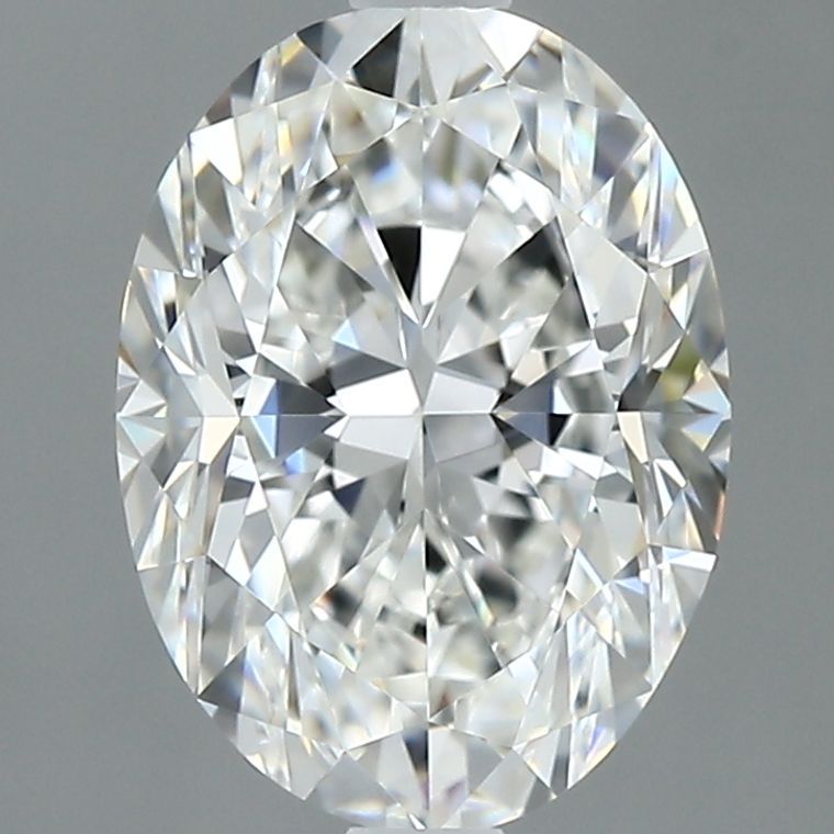 Oval 1.70ct F VVS1