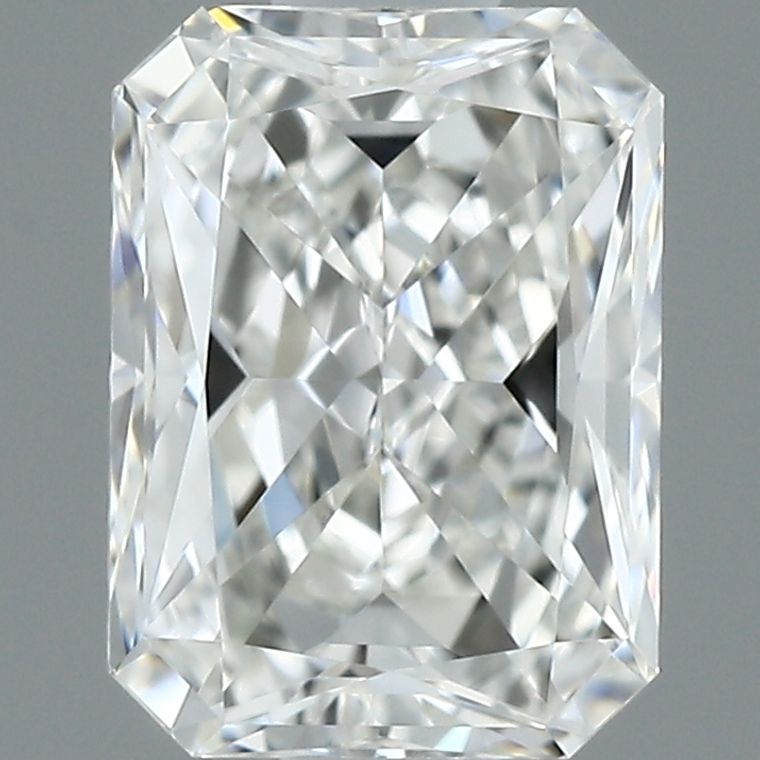 Radiant 0.71ct G VVS2