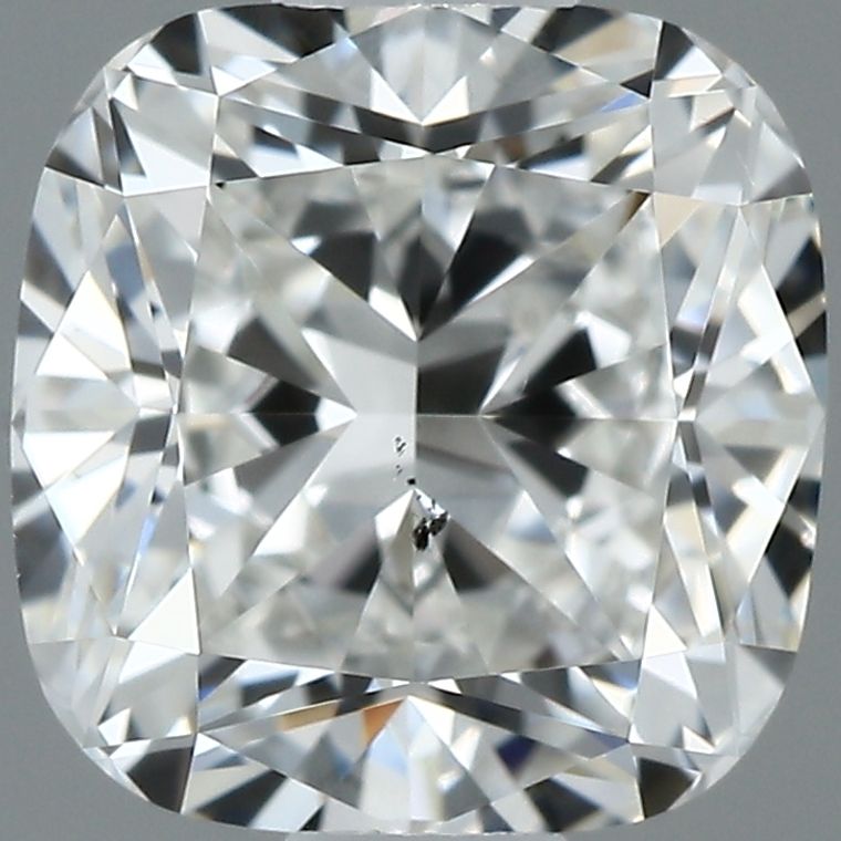 Cushion Modified 0.90ct F SI1